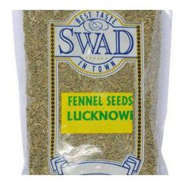 Swad Fennel Seeds Lucknow 14 Oz / 400 Gms