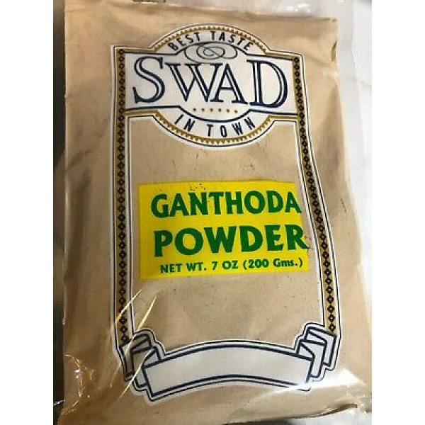 Swad Ganthoda Powder 3.5 Oz / 100 Gms