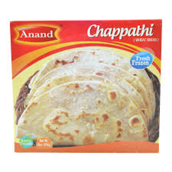 Anand Chapati 16 Oz / 454 Gms