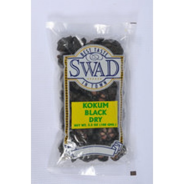 Swad Kokum Black Dry 7 Oz / 200 Gmst