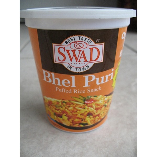 Swad Bhel Puri Cup