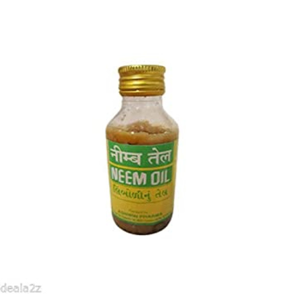 Ashwin Pharma Neem  Oil 100 ML