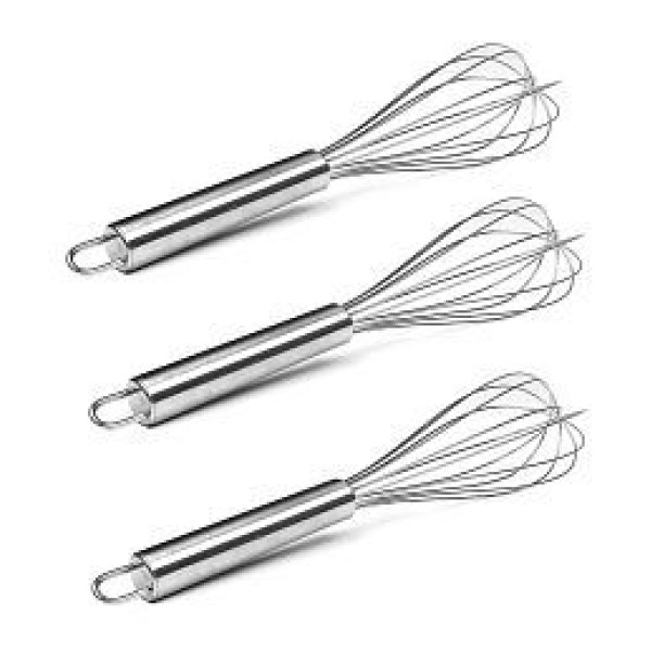 Super Shyne  Stainless steel Beater/wisk/small