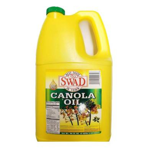 Swad Canola Oil 32.5lb