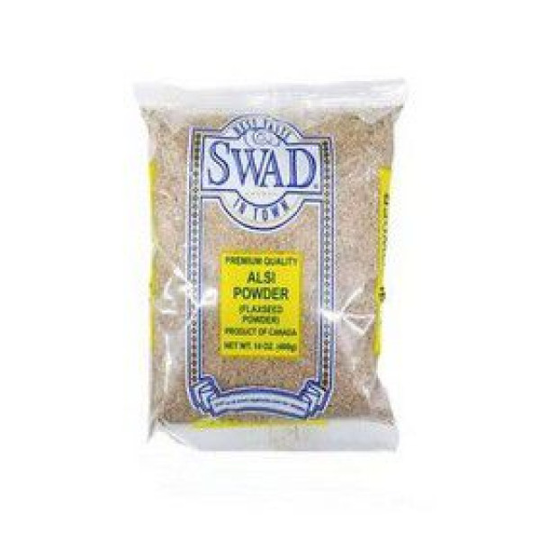 Swad Alsi Powder 14 oz / 400 Gms