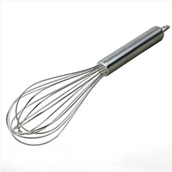 Super Shyne  Stainless steel Beater/wisk /Large