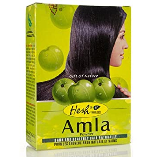 Hesh Amla Powder 3.5 OZ / 100 Gms