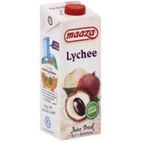 Maaza Lychee Juice 35.2 Oz / 1000 Gms