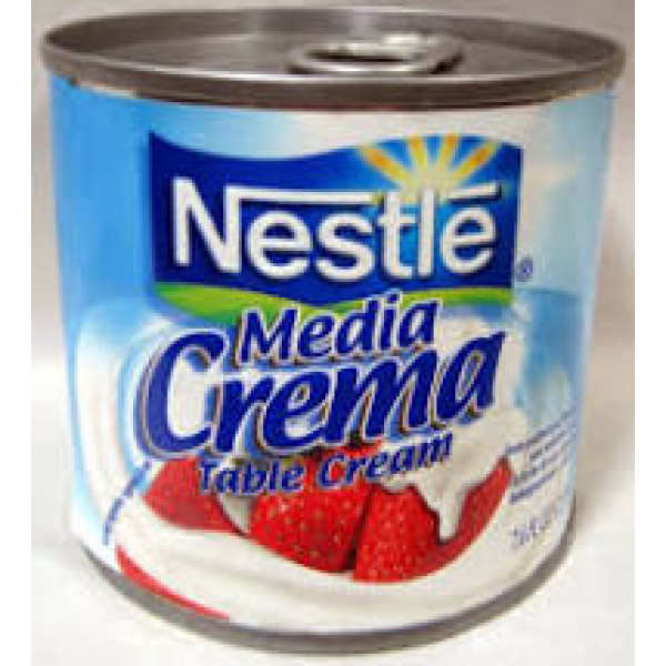 Nestle Media Creama 225 ml