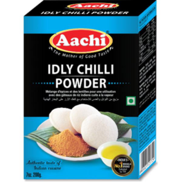 Aachi Idly Chilli powder 7 OZ / 200 Gms