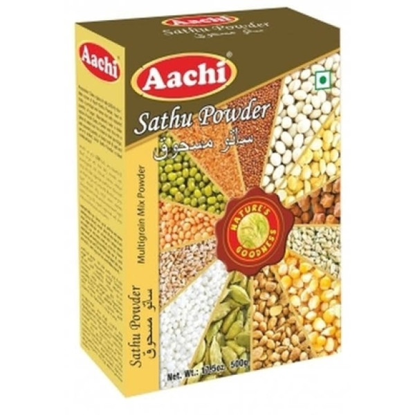 Aachi  Sattu Powder 35 Oz / 1 Kg