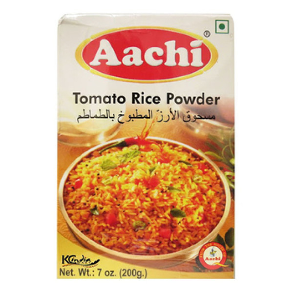 Aachi Tomato Rice Powder 7 OZ / 200 Gms