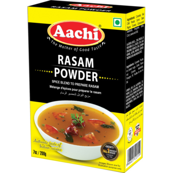 Aachi Rasam Powder 7 OZ / 200 Gms