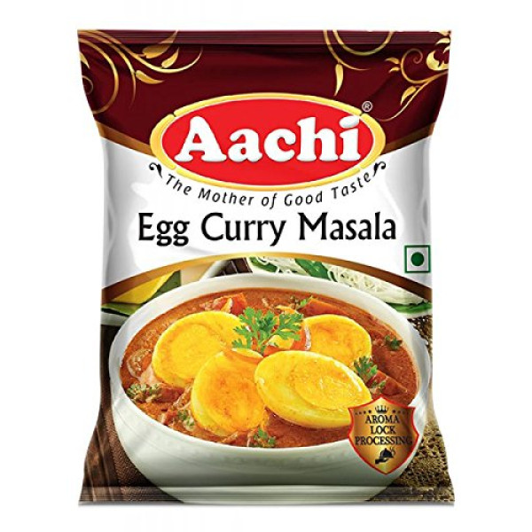 Aachi Egg Curry Masala 7 OZ / 200 Gms