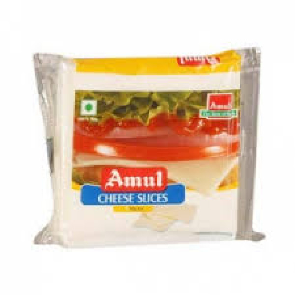 Amul Cheese Slices 7.06 OZ / 200 Gms