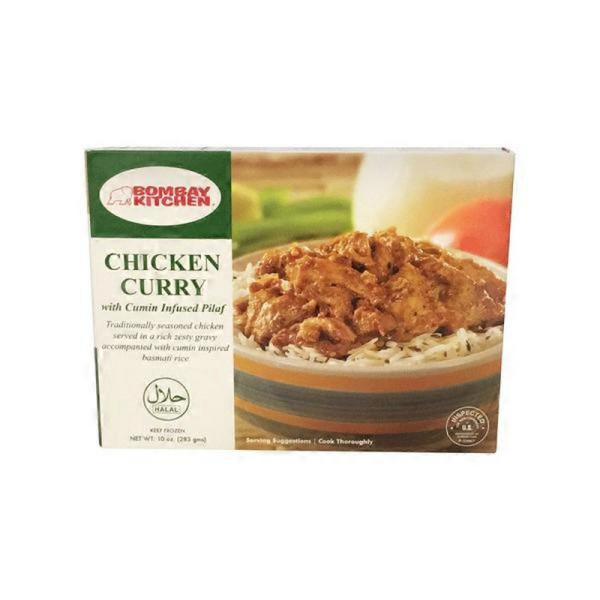 Bombay Kitchen Chicken Curry 10 Oz / 283 Gms