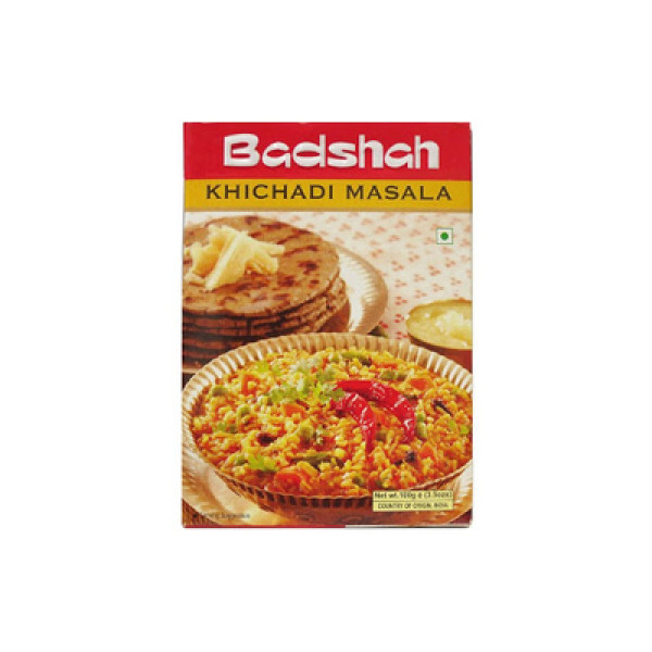 Badshah Khichadi Masala 3.5 OZ / 100 Gms
