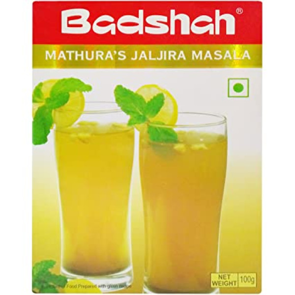Badshah Mathura's Jaljira Powder 3.5 OZ / 100 Gms