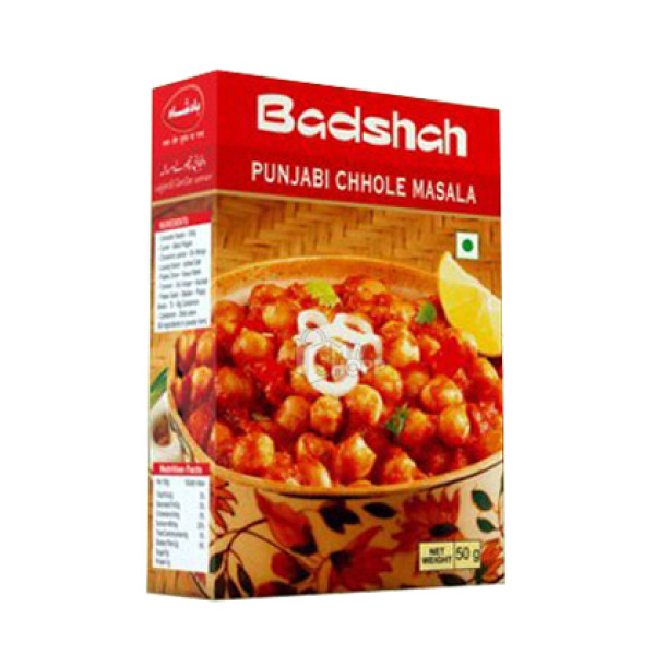 Badshah Punjabi Chhole Masala 3.5 OZ / 100 Gms