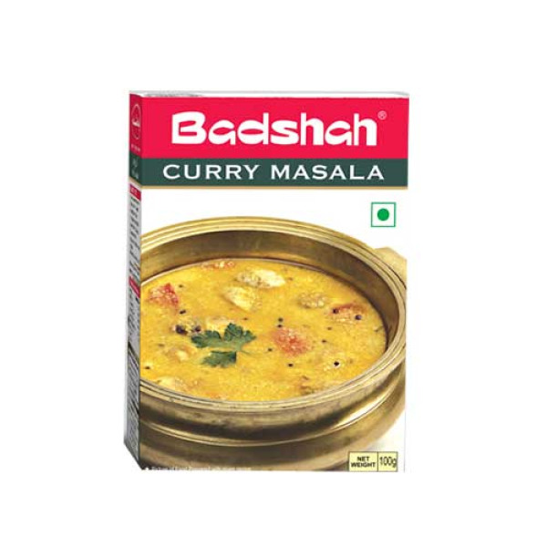 Badshah Curry Masala 3.5 OZ / 100 Gms