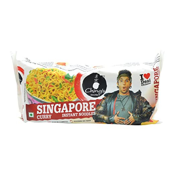 Ching's Secret Singapore Noodles 8.46 OZ / 240 Gms