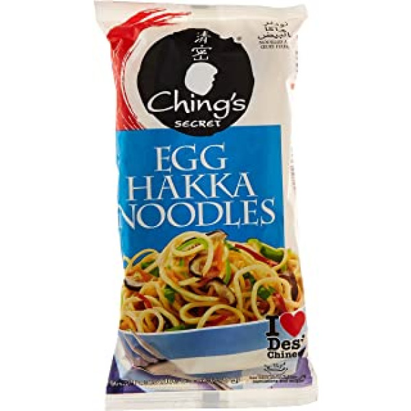 Ching's Secret Egg Hakka Noodles 5.3 OZ / 150 Gms
