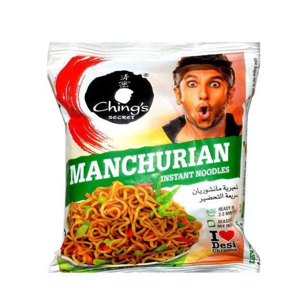 Ching's Secret Manchurian Noodles 8.46 OZ / 240 Gms