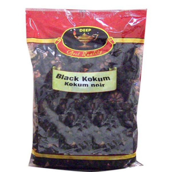 Deep Black Kokum 400 Gms