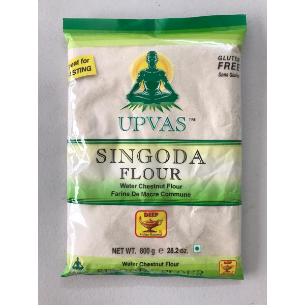 Deep Upvas Singoda Flour 800GM