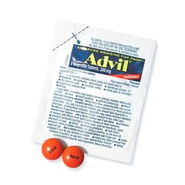 Advil Pain& Fever Relief Medicine  (2pk)