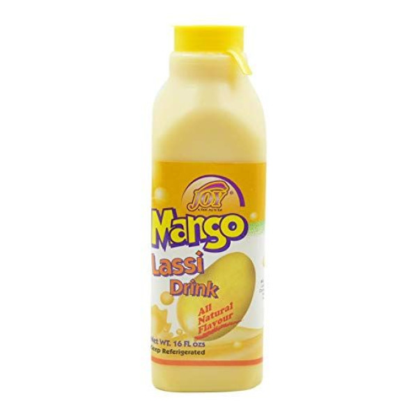 Joy Mango Lassi Drink 64 FL OZ