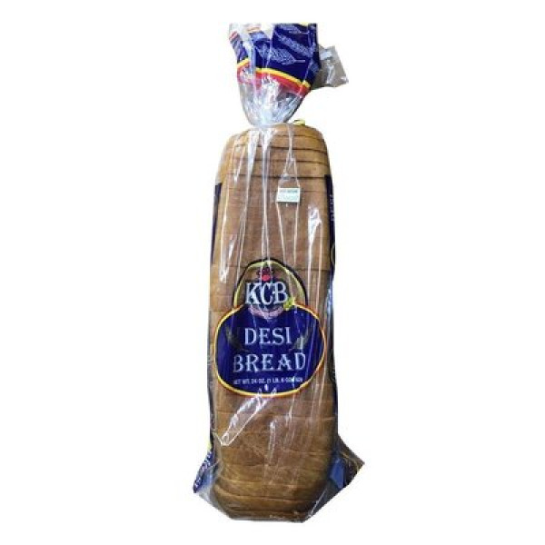KCB Desi Bread 24 Oz / 624 Gms