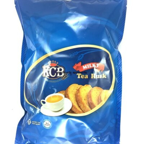 KCB Tea Toast  Milky 7 Oz / 200 Gms