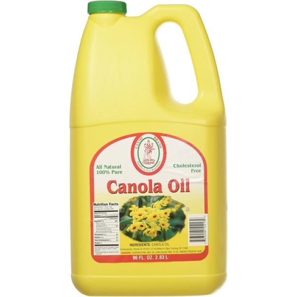 Laxmi Canola Oil 2.83 L