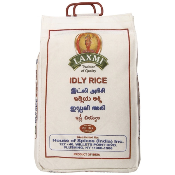 Laxmi Idly Rice 20LB