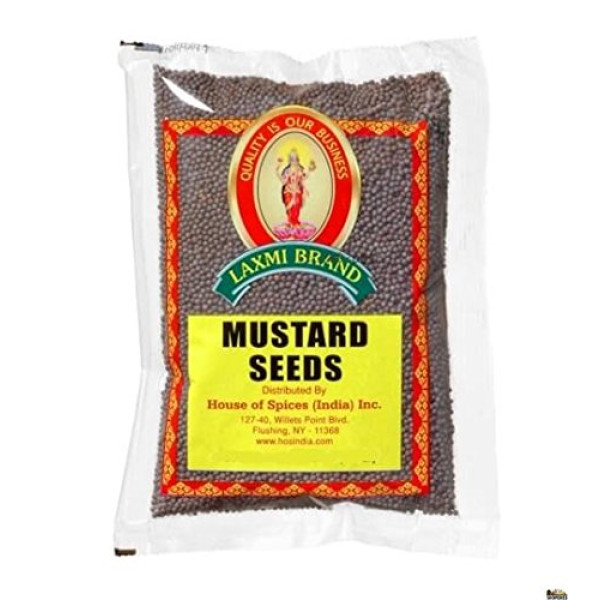 Laxmi Mustard Seed 450 Gms