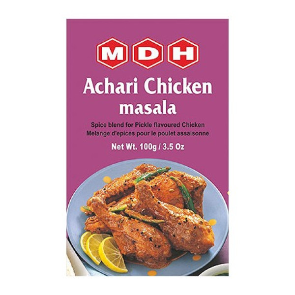 MDH Achari Chicken Masala 3.5 OZ / 100 Gms
