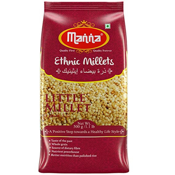 Manna Little Millet 500 Gms