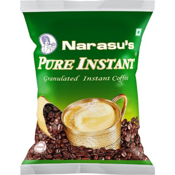 Narasu's Pure Instant Coffee 3.5 OZ / 100 Gms