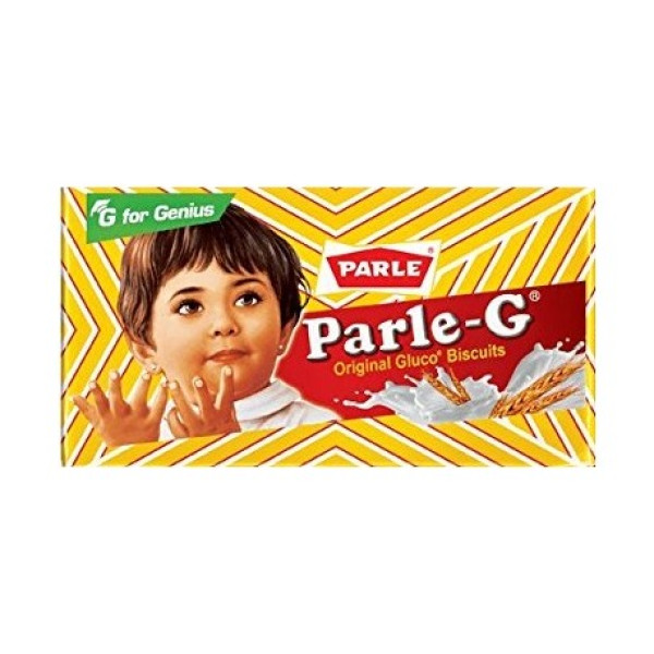 Parle G Glucose Biscuit  2.2 OZ / 63 Gms