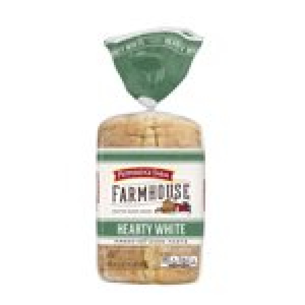 Pepperidge Farm Hearty White Bread 24 oz / 680 Gms