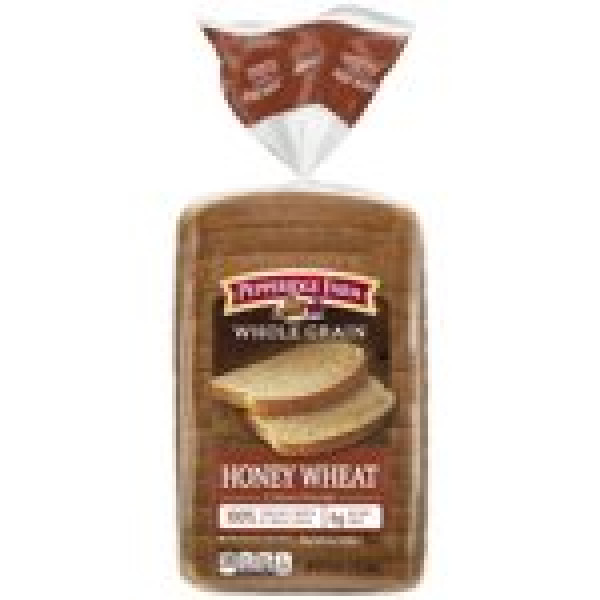 Pepperidge Farm Whole Grain Honey Wheat  Bread 24 oz / 680 Gms