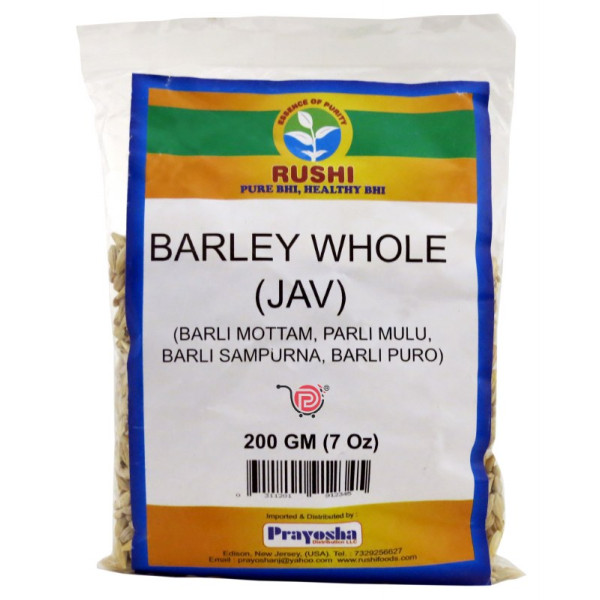 Laxmi Jav (Barley) 7Oz 200Gms