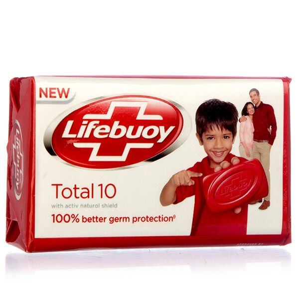 Lifebuoy Care Soap 2.12 OZ / 60.08 Gms