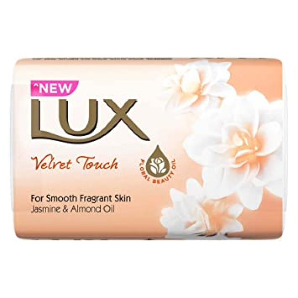 Lux Velvet Touch Soap 1.94 OZ / 55 Gms