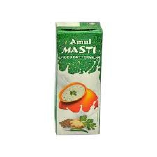 Amul Masti Spiced Buttermilk 1L