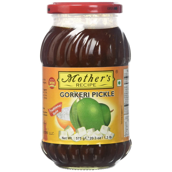 Mother's Recipe Gorkeri Pickle 20.3 OZ / 575 Gms