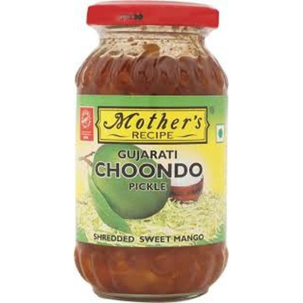Mother's Recipe Choondo Pickle 20.3 OZ / 575 Gms