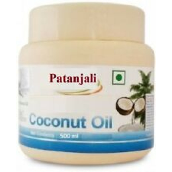 Patanjali Coconut Oil 500 ML