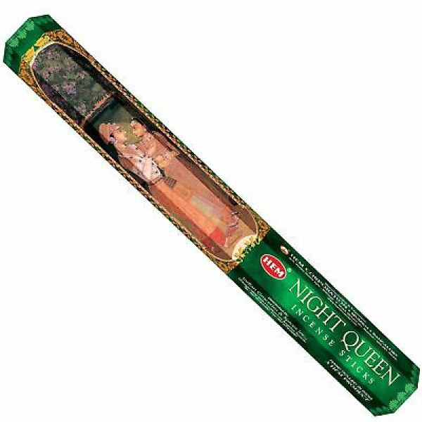 Hem Night Queen Incense - 20 sticks 